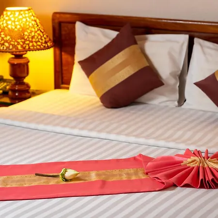 Ta Prohm Hotel & Spa
