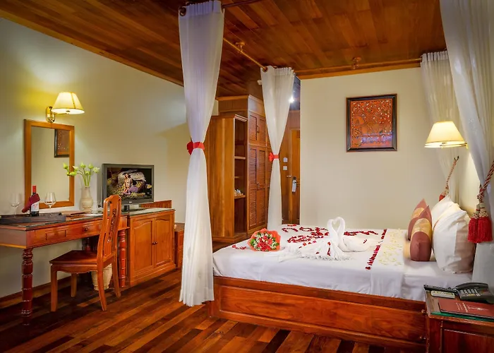 Ta Prohm & 4* Siem Reap