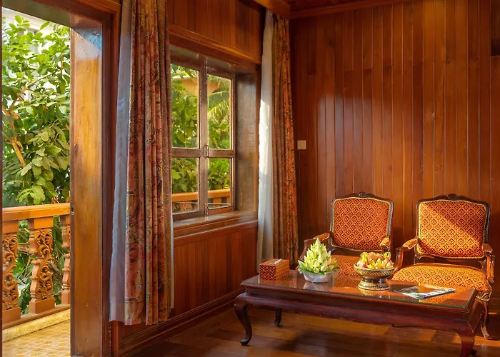 Hotel Ta Prohm &