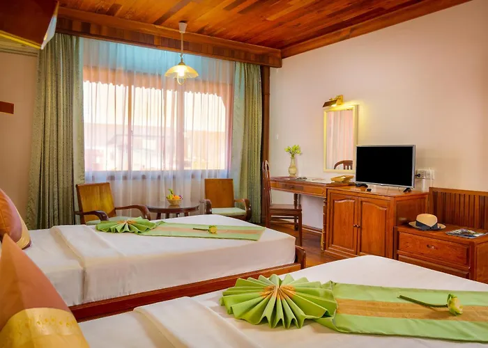 Hotel Ta Prohm &