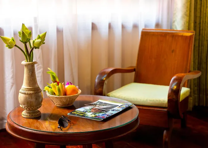 Hotel Ta Prohm & 4*