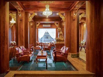 Ta Prohm & 4* Siem Reap