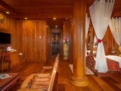 Ta Prohm & Hotel 4*