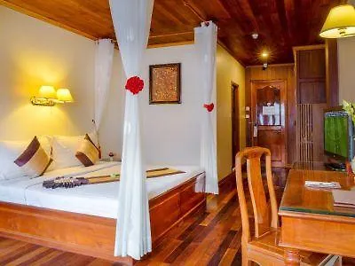 Hotel Ta Prohm & Siem Reap