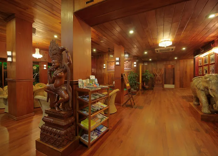Hotel Ta Prohm &