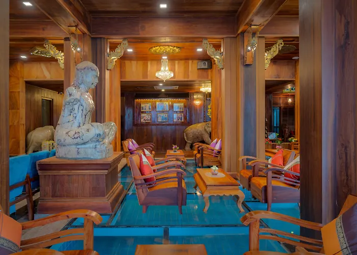 Ta Prohm & 4* Siem Reap