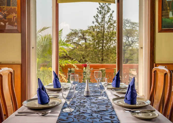 Ta Prohm & Hotel 4*