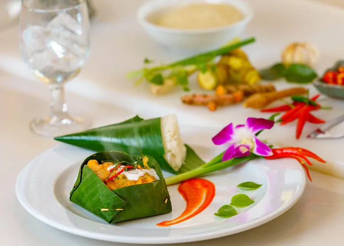 Hotel Ta Prohm & 4*