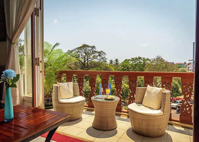 Hotel Ta Prohm &