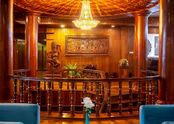 Ta Prohm & 4* Siem Reap