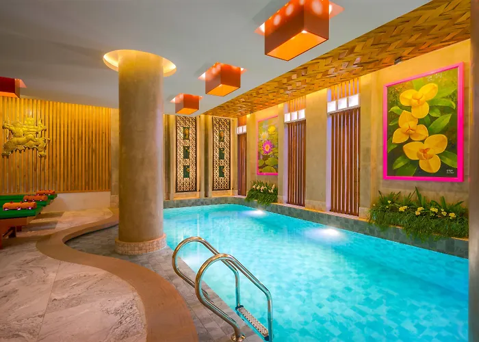 Ta Prohm & Hotel 4*