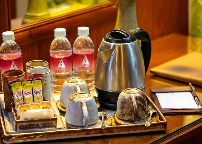 Hotel Ta Prohm & Siem Reap