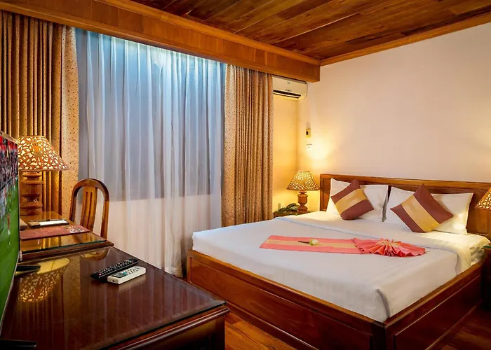 Hotel Ta Prohm & 4*