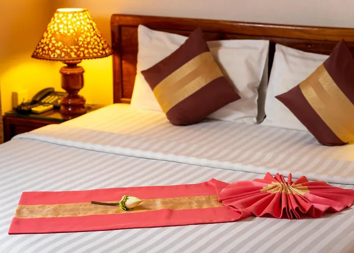 Hotel Ta Prohm & 4*