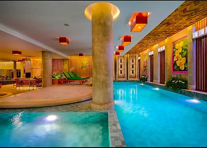 Ta Prohm & Hotel