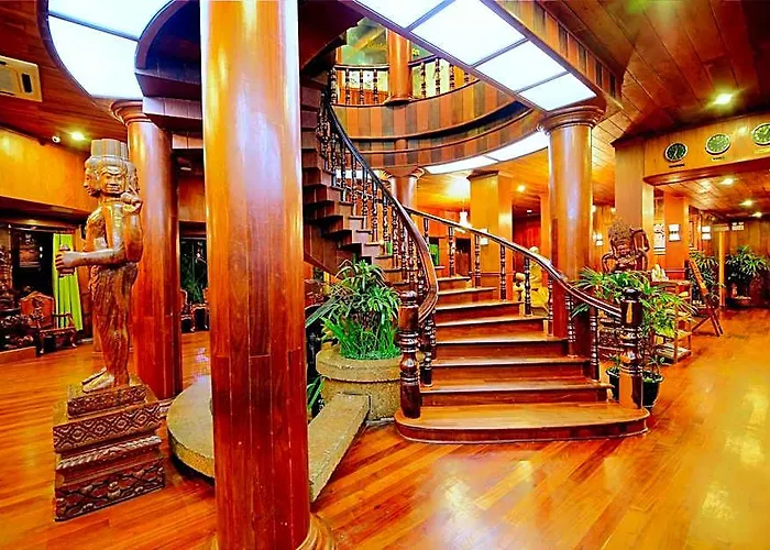 Hotel Ta Prohm &