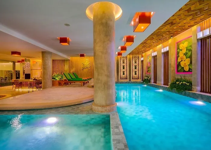 Hotel Ta Prohm & 4*