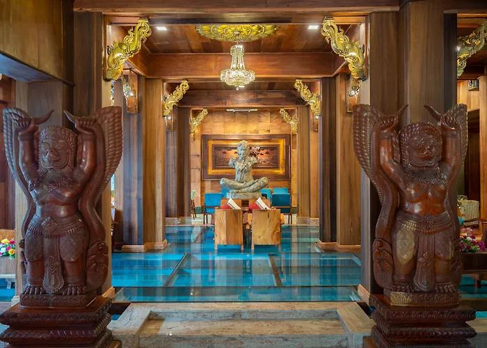 Ta Prohm &