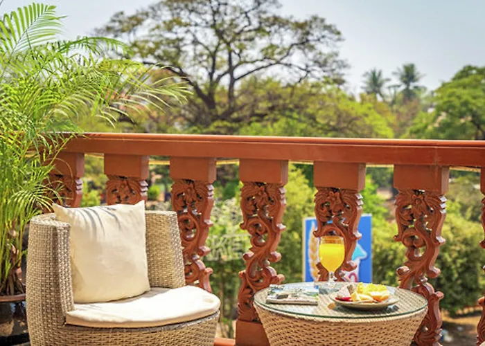 Ta Prohm & Hotel