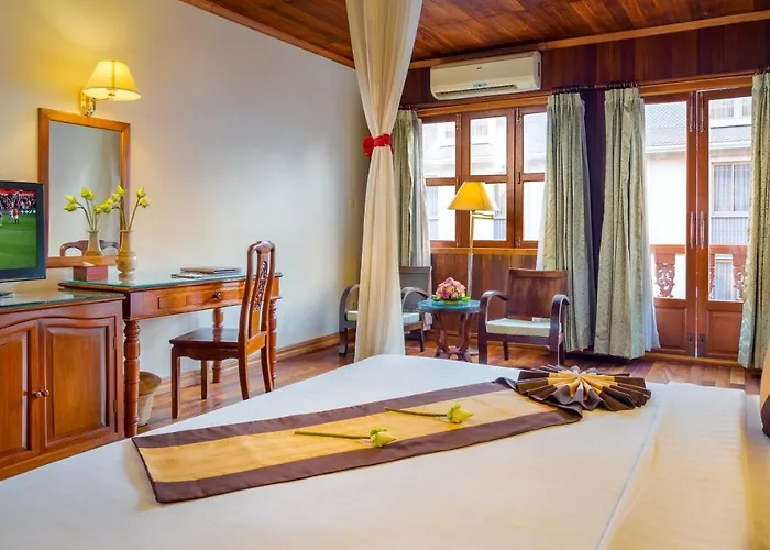 Ta Prohm & 4* Siem Reap