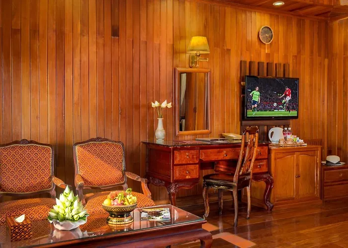 Ta Prohm & Hotel 4*
