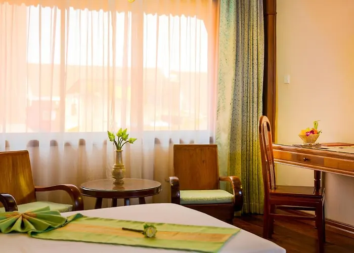Hotel Ta Prohm &
