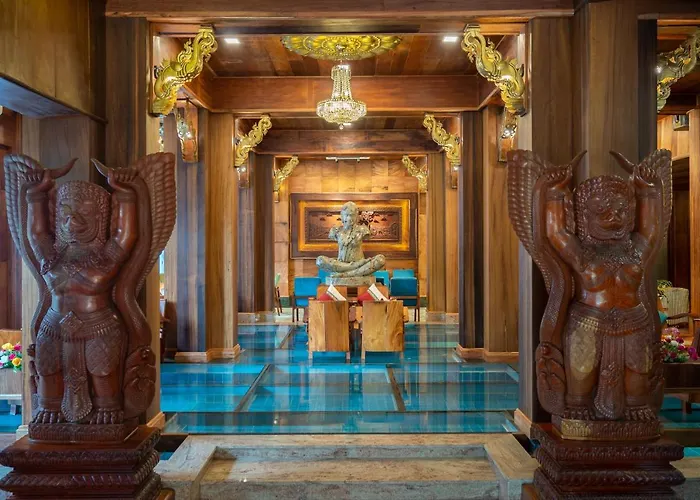 Ta Prohm & 4*